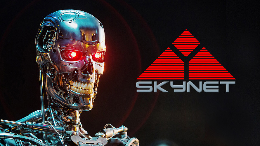 Skynet, una rete sotto attacco!